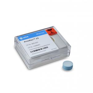Whatman Anodisc 圓形膜，帶支撐環6809-5002