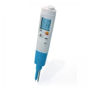 德圖 testo 206-pH2 - pH計適用于半固態，水混合固體） 0563 2062