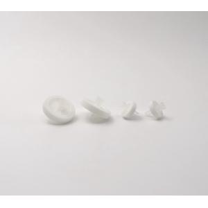 Anpel/安譜有機相尼龍針式濾器白色、雙層膜SCAA-1203